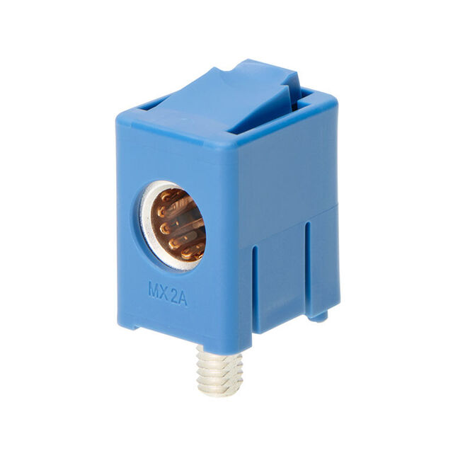 6.0MM HYPERQUBE PCB RECEPTACLE A