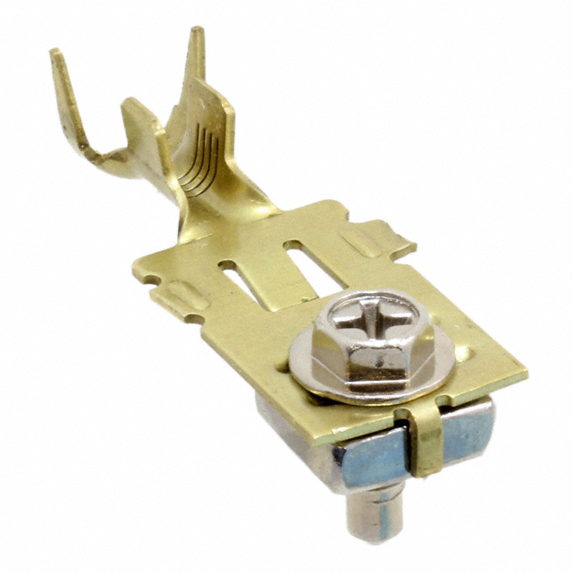 CONN TERM RING 10-16AWG CRIMP