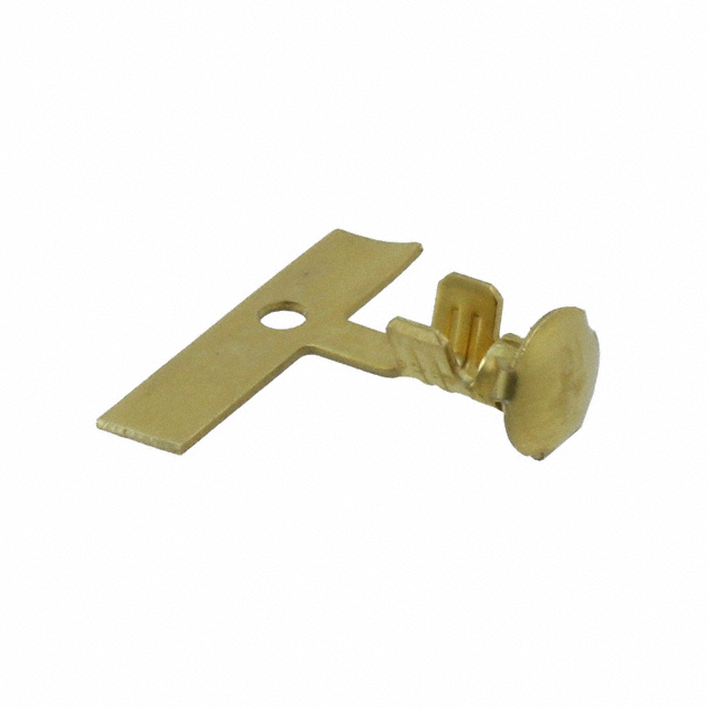 CONN TERM BUTTON 16-20AWG CRIMP