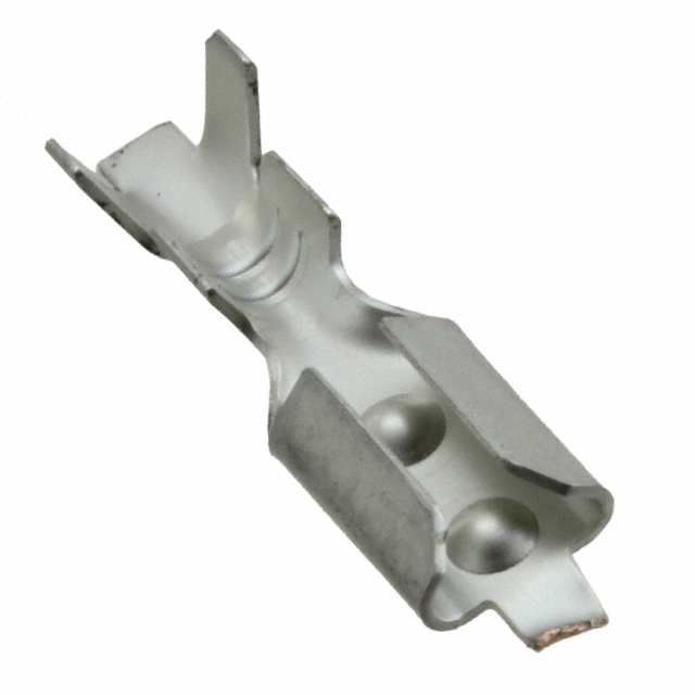CONN TERM EDGE 18-22AWG CRIMP