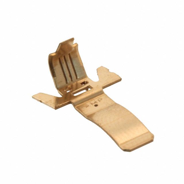 CONN TERM BRUSH 14-20AWG CRIMP