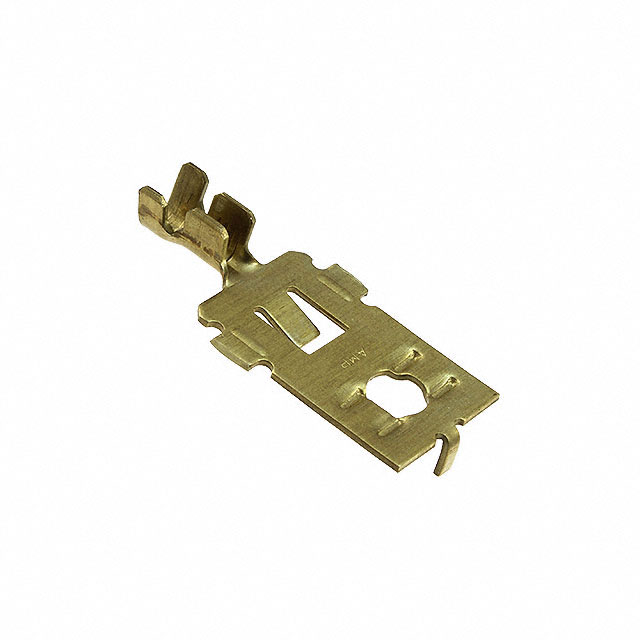 CONN TERM RING 12-16AWG SCREW