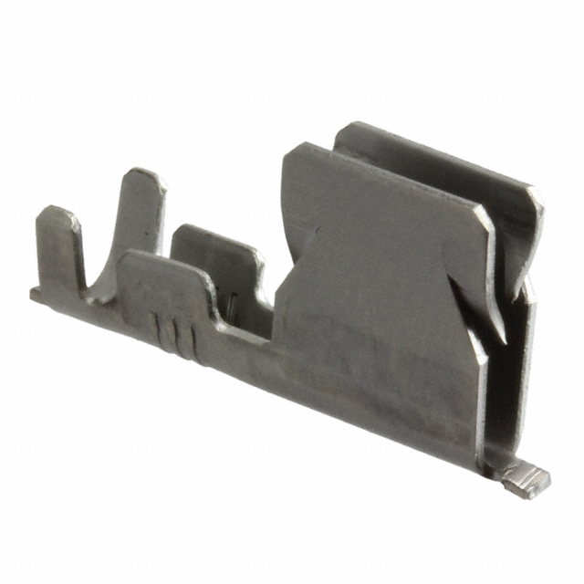 CONN TERM GND CLIP 14-18AWG