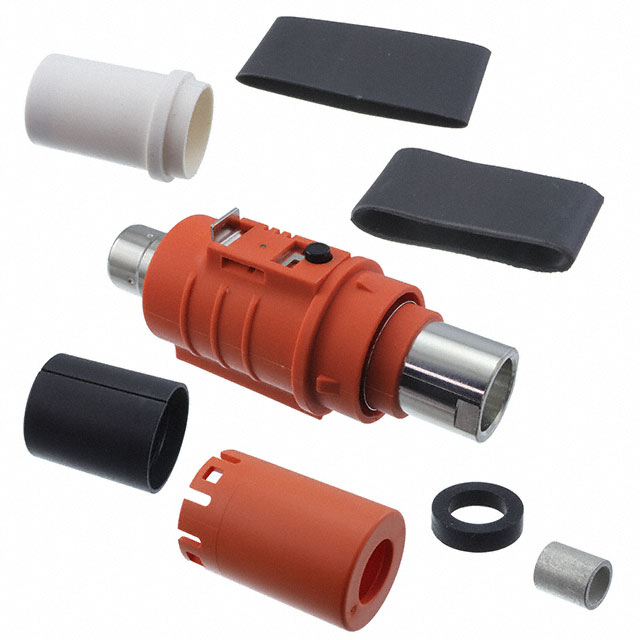 SURLOK PLUS 8.0MM STRAIGHT PLUG