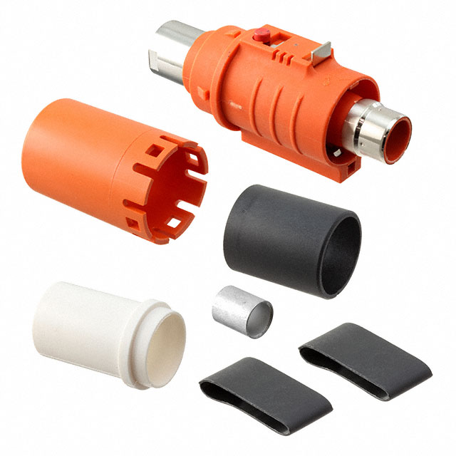 SURLOK PLUS 8.0MM STRAIGHT PLUG