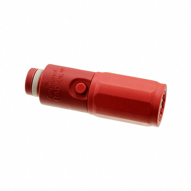 8.0MM SURLOK PLUS STRAIGHT PLUG