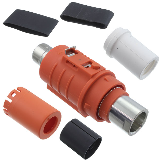 SURLOK PLUS 8.0MM STRAIGHT PLUG