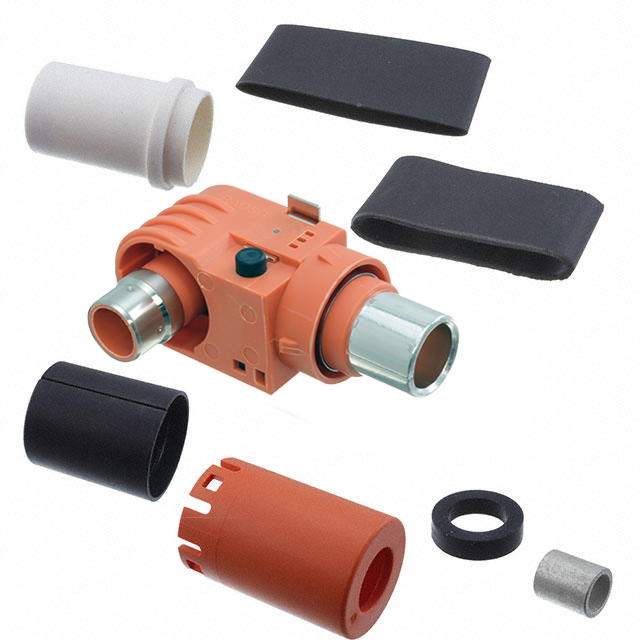 SURLOK PLUS 8.0MM RIGHT ANGLE PL