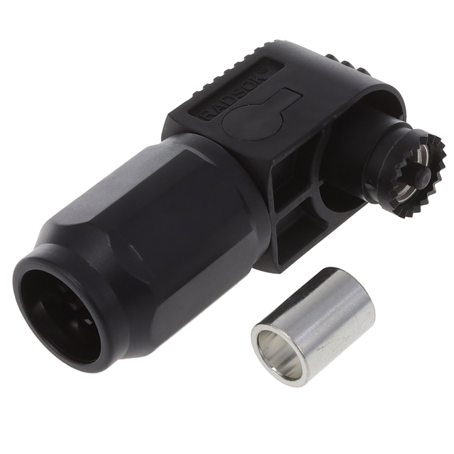 SURLOK PLUS, RIGHT ANGLE PLUG, 1