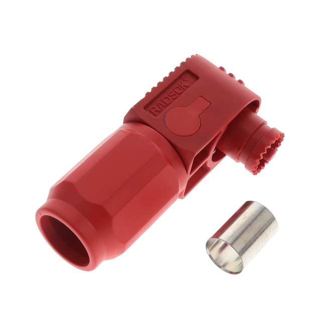 SURLOK PLUS, RIGHT ANGLE PLUG, 1