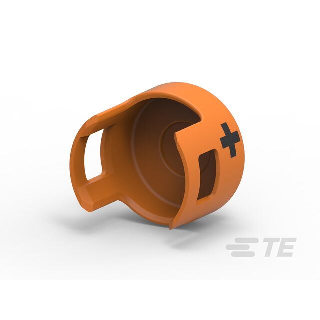 1POS,RING TONGUE,HSG,CAP