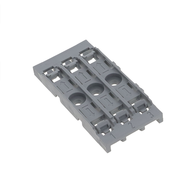 MOUNTING CARRIER; 3-WAY; FOR INL