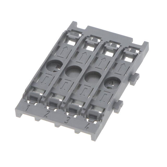 MOUNTING CARRIER; 5-WAY; FOR INL