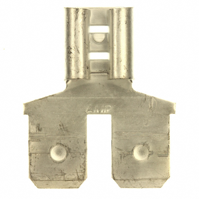 CONN ADPT 0.25 TABS TO 0.25 RCPT