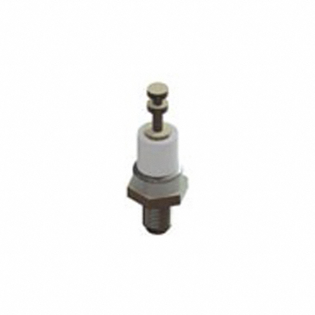 TERM TURRET SINGLE L=12.95MM TIN