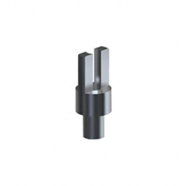 TERM TURRET HOLLOW L=8.33MM TIN