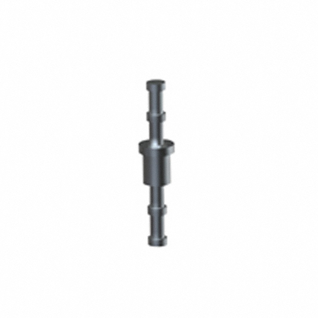 TERM TURRET DOUBLE L=4.72MM TIN