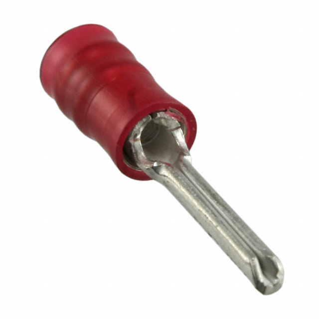 CONN WIRE PIN TERM 16-22AWG PIDG