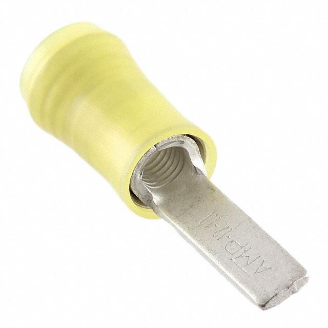 CONN WIRE PIN TERM 10-12AWG PIDG