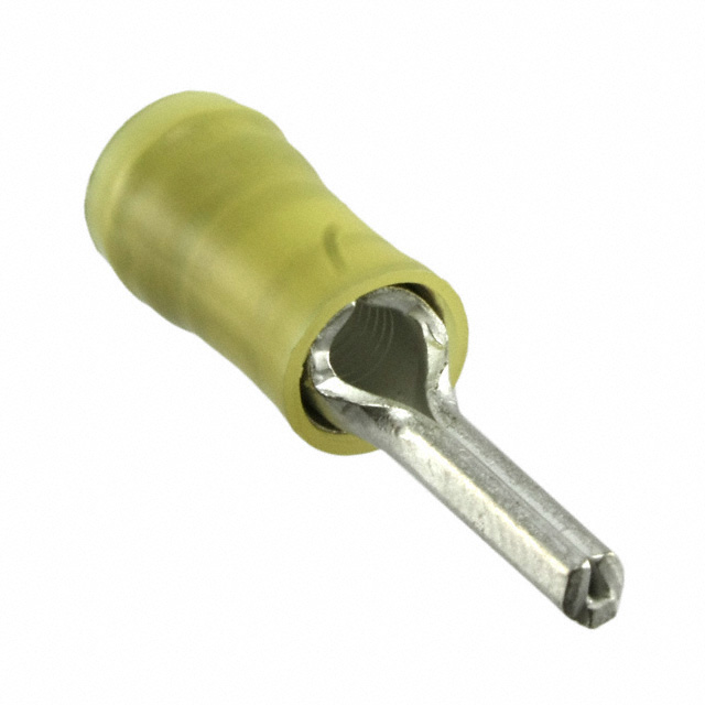CONN WIRE PIN TERM 10-12AWG PIDG