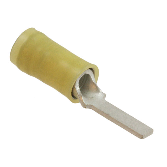 CONN TERM RECT TONG 10-12 AWG