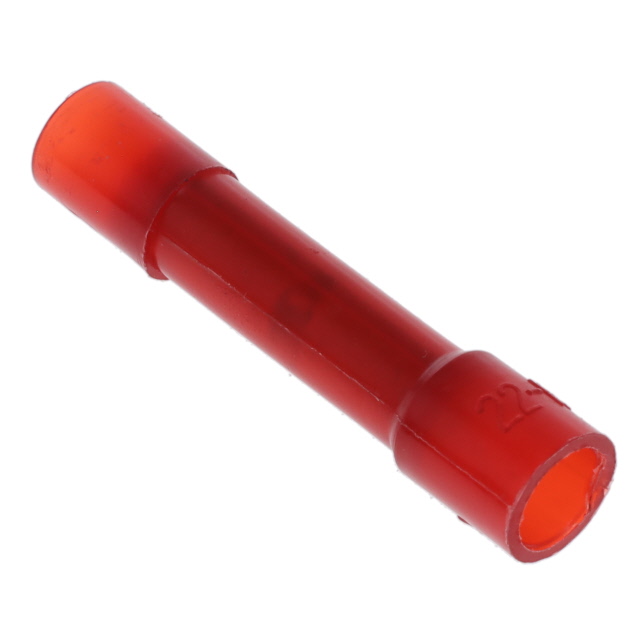 CONN SPLICE 18-22 AWG CRIMP