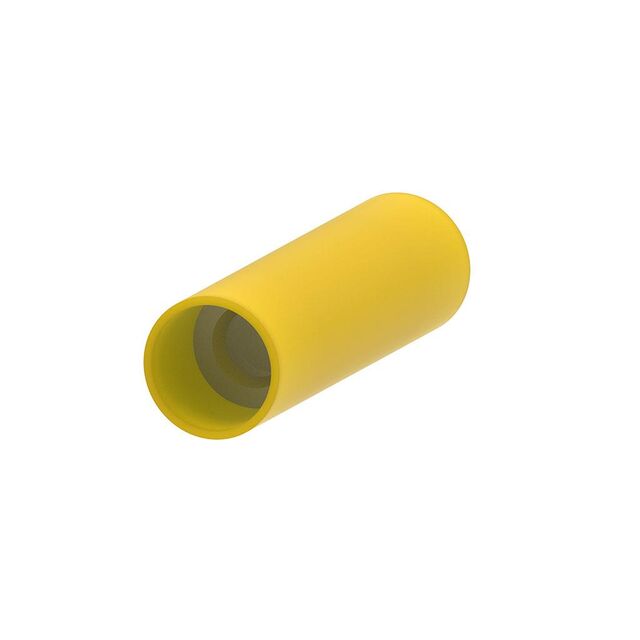 CONN SPLICE 4 AWG CRIMP