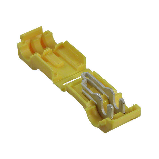 CONN INLINE 12 AWG IDC