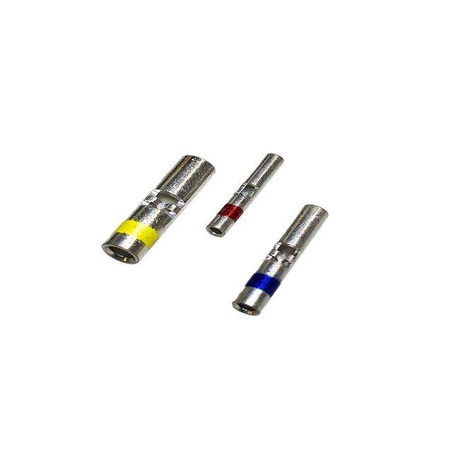 CONN SPLICE 16-20 AWG CRIMP