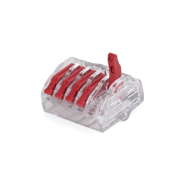 HELACON RELEASABLE WIRE CONNECTO