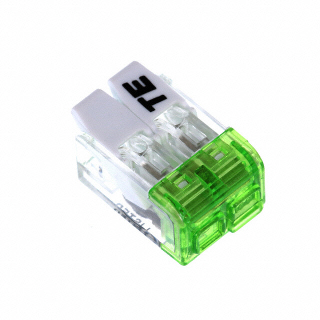 2P, SPLICING WIRE CONNECTOR, GRE