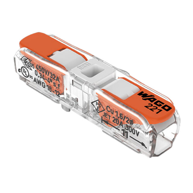 CONN SPLICE 12-20AWG BOX OF 60