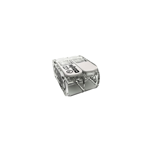 SPLICE LEVER 10-20AWG 2POS