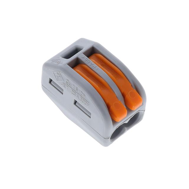 SPLICE LEVER 28-12 AWG 2P 350PC