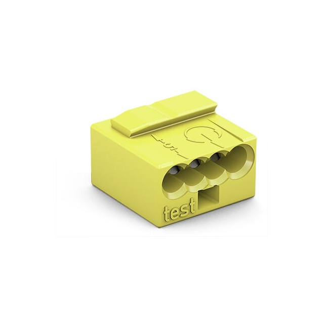 MICRO PUSH WIRE CONNECTOR 243 SE