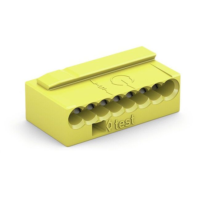 MICRO PUSH WIRE CONNECTOR 243 SE