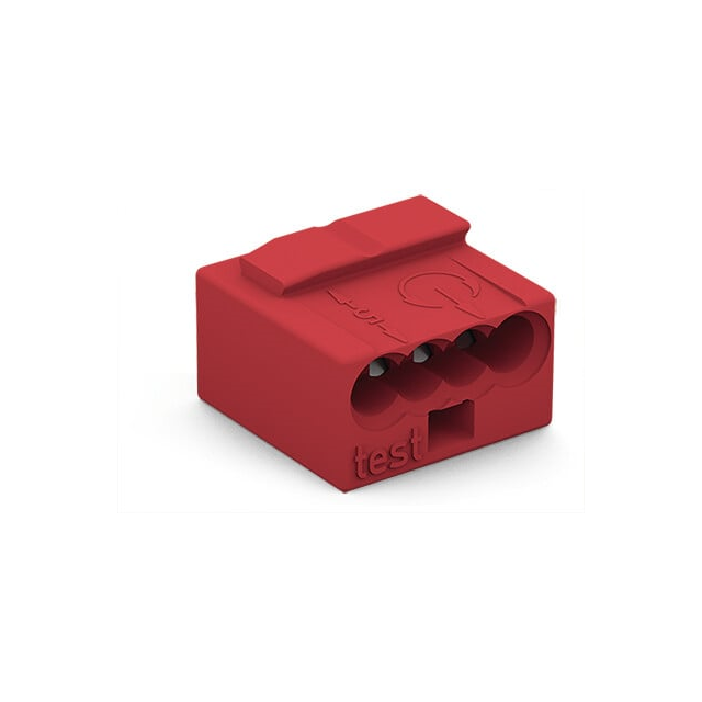 MICRO PUSH WIRE CONNECTOR FOR JU