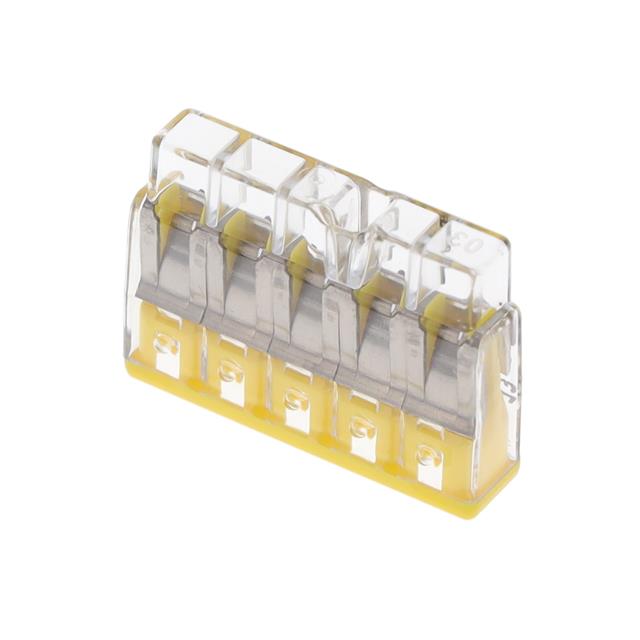CONN SPLICE 20-12AWG 5COND 60PC