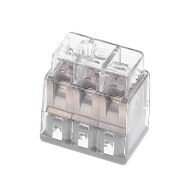 CONN SPLICE 20-12AWG 6COND 50PCS