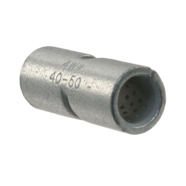 CONN SPLICE 4 AWG CRIMP