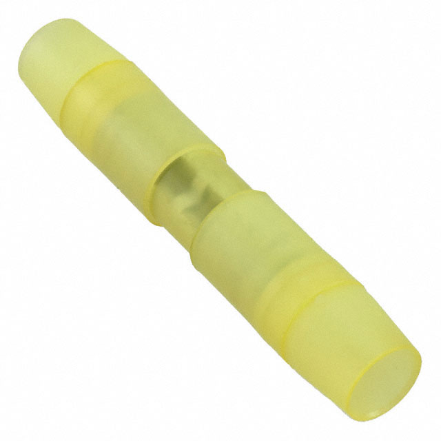 CONN SPLICE 4 AWG CRIMP TERMINYL