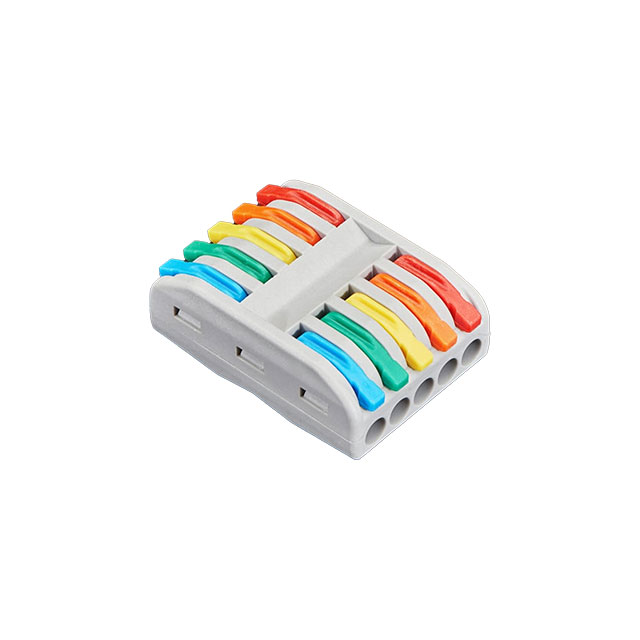 SNAP ACTION 5-TO-5 WIRING BLOCK