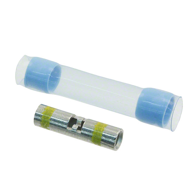 CONN SPLICE 12-16 AWG CRIMP