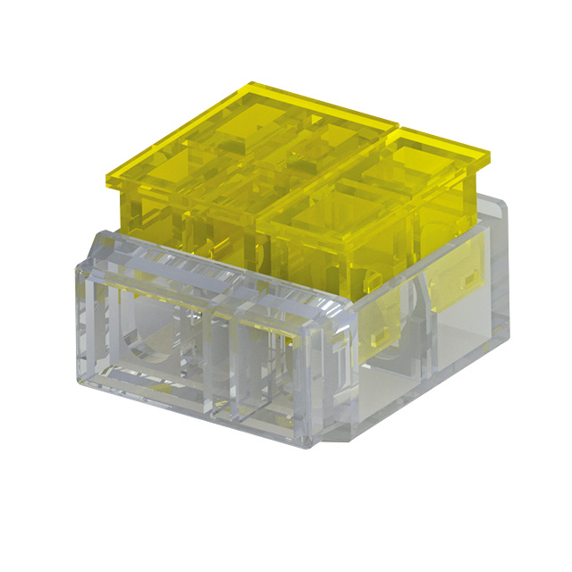 ONE WAY CONNECT 14AWG/14AWG 3 WI