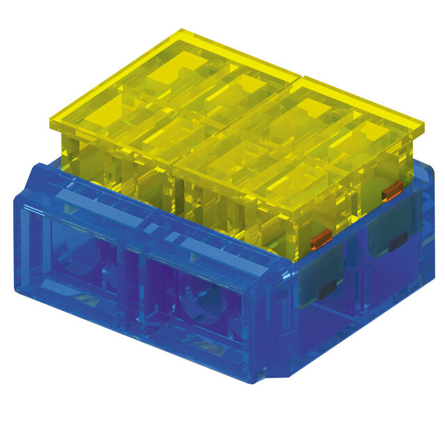 ONE WAY CONNECT 14AWG/14AWG 2 WI