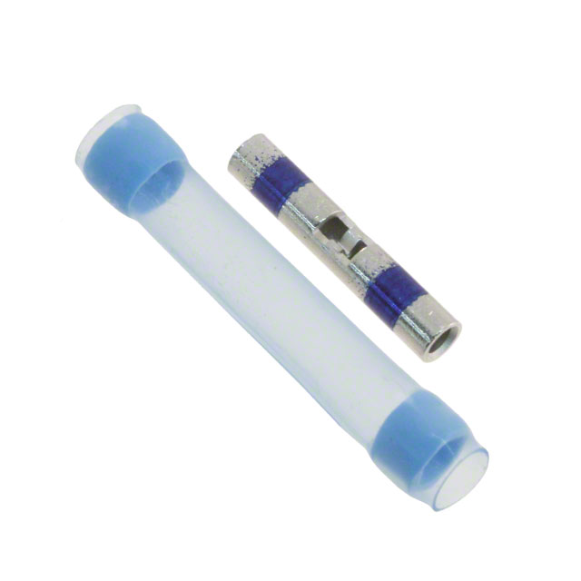 CONN SPLICE 16-20 AWG CRIMP