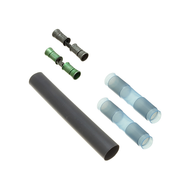 CONN SPLICE 16-22 AWG CRIMP