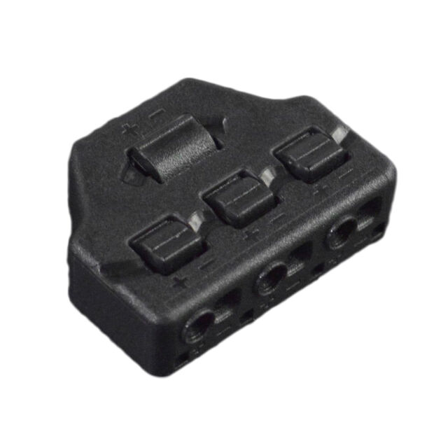PUSH-IN WIRE CONNECTOR (1 INPUT