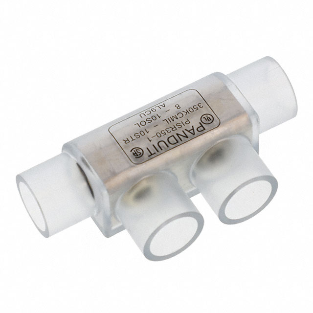 CONN SPLICE 350 MCM-10AWG SCREW