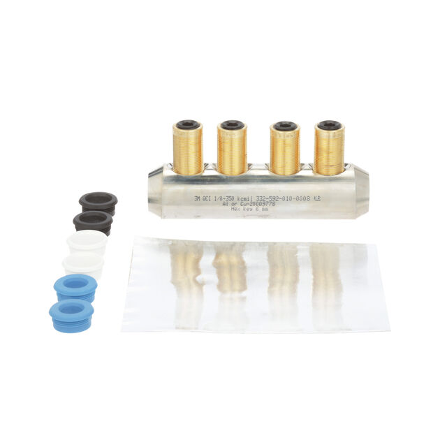SHEARBOLT CONNECTOR